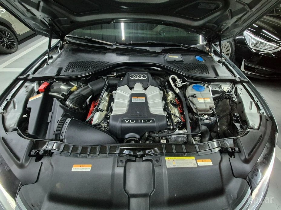 Audi A7  - изображение 6