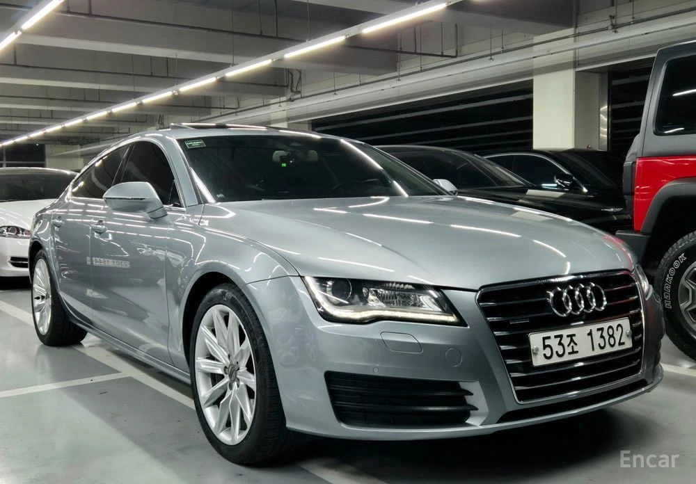 Audi A7