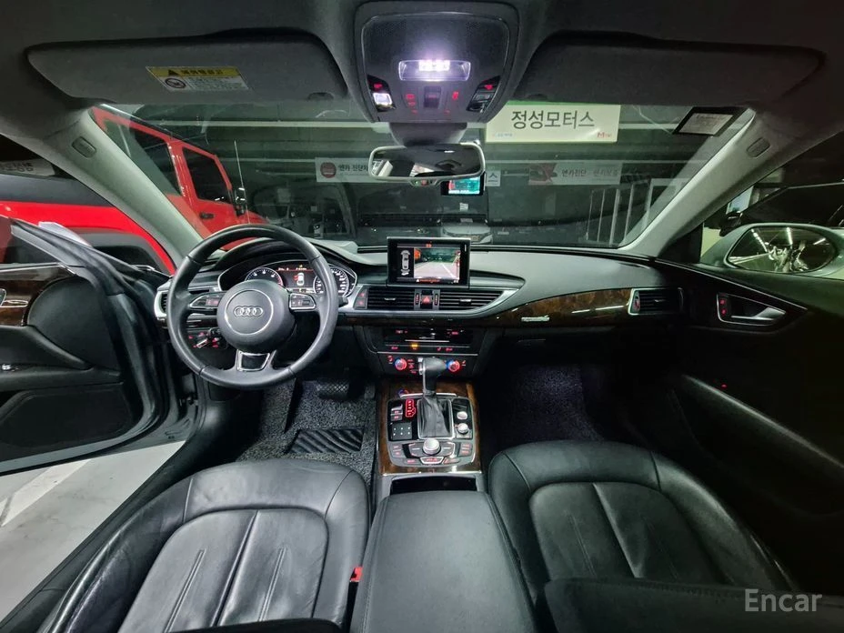 Audi A7  - изображение 7