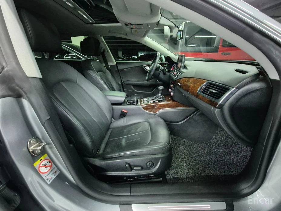 Audi A7  - изображение 10