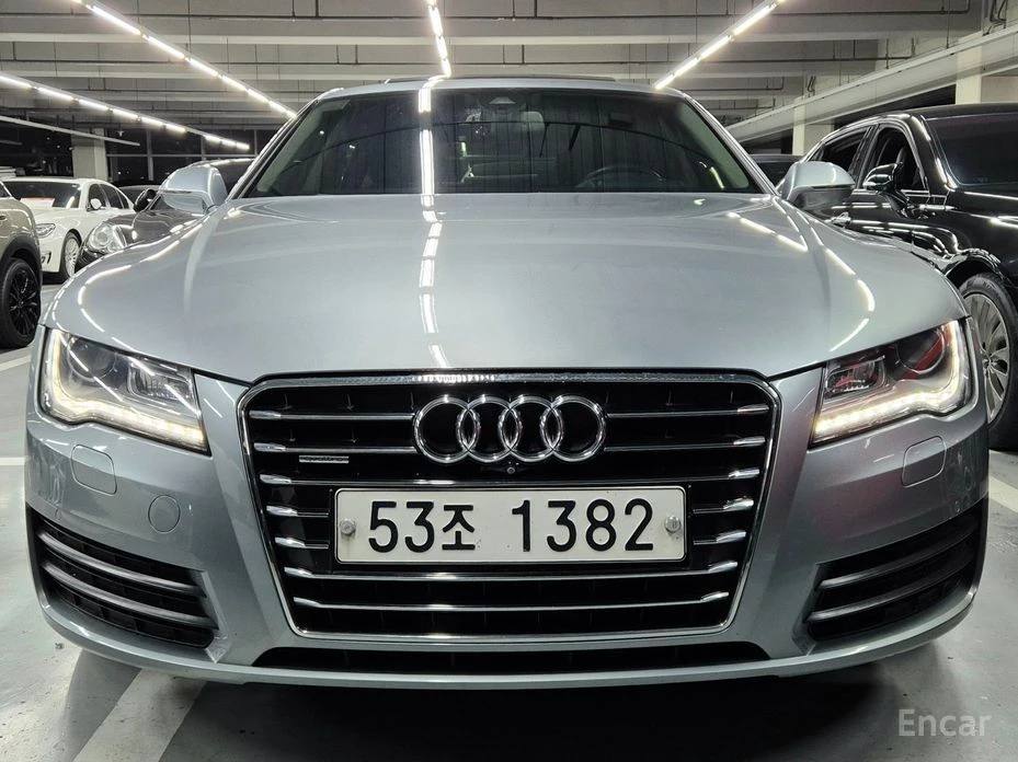 Audi A7  - изображение 3