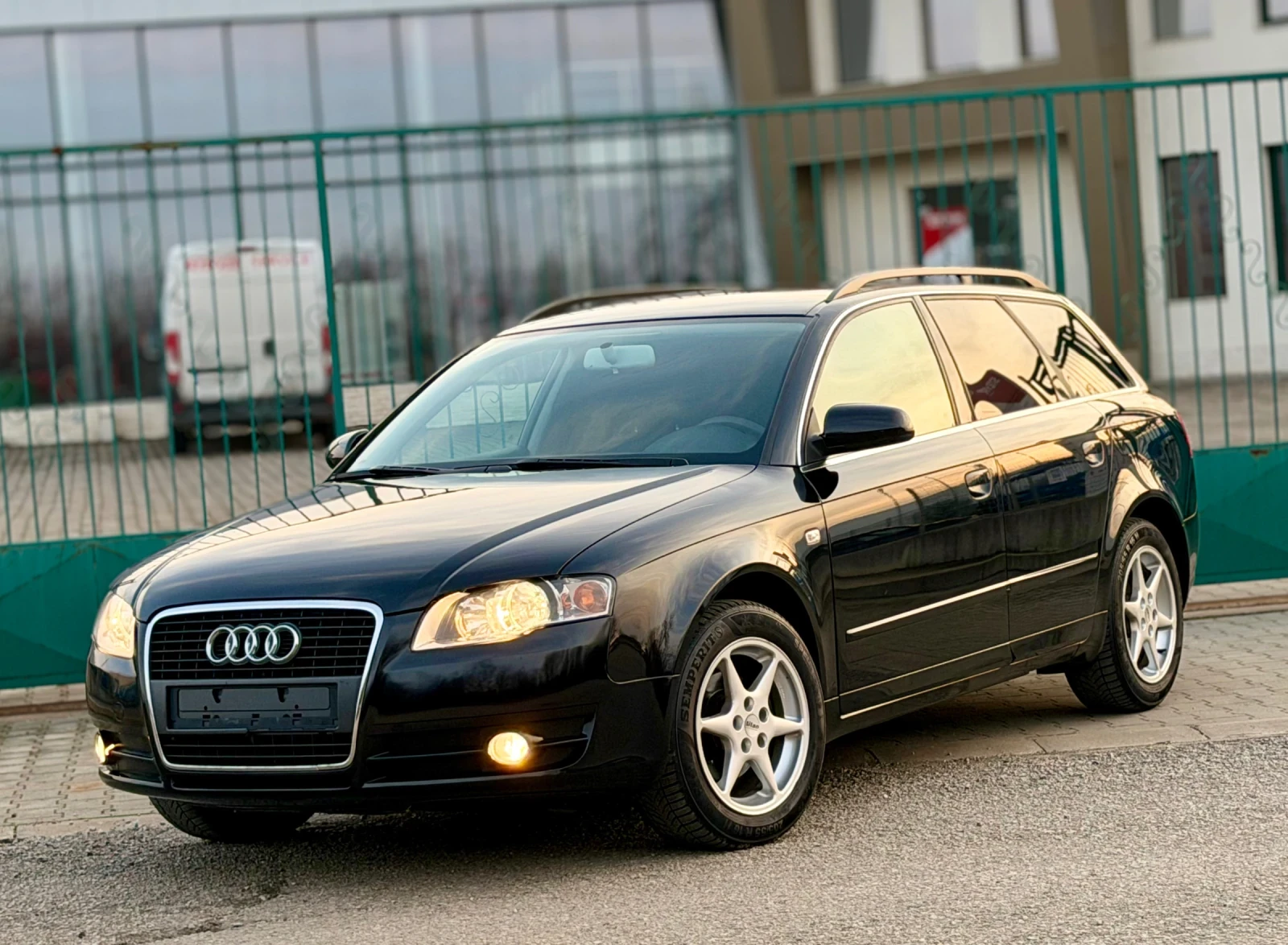 Audi A4 1.6i~102hp