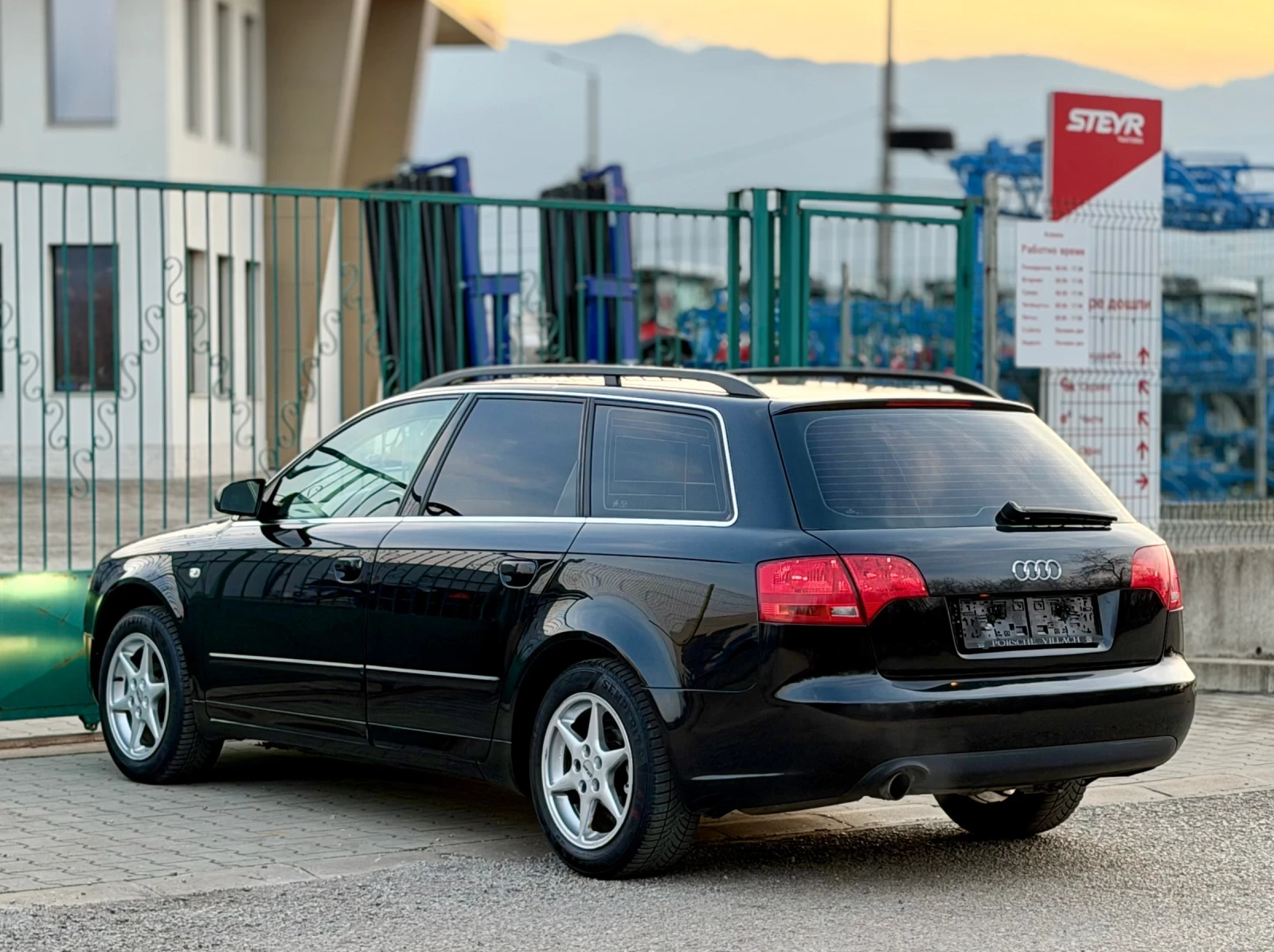 Audi A4 1.6i~102hp - изображение 7