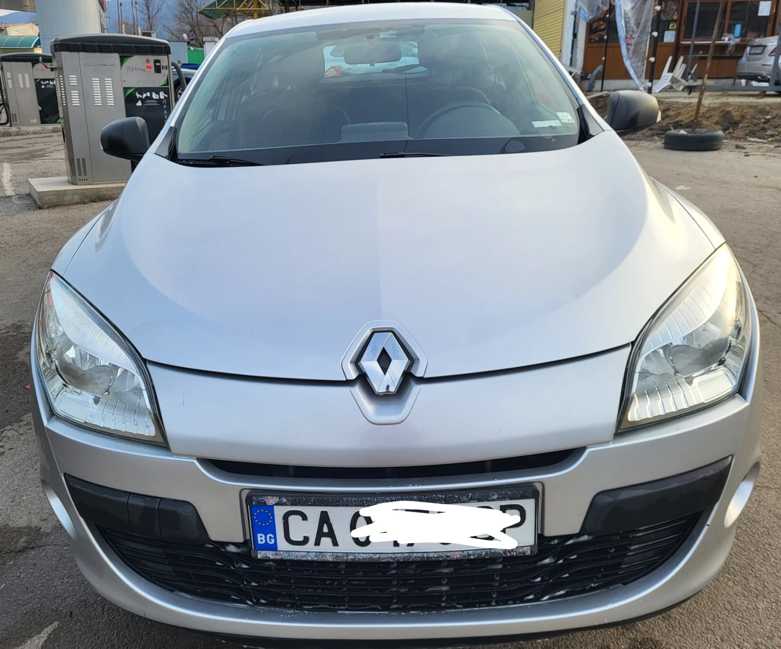 Renault Megane Meganе 3 , снимка 5 - Автомобили и джипове - 53738069