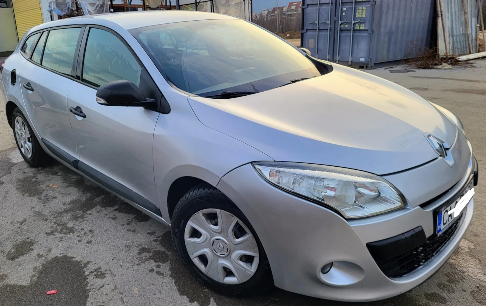 Renault Megane Meganе 3 