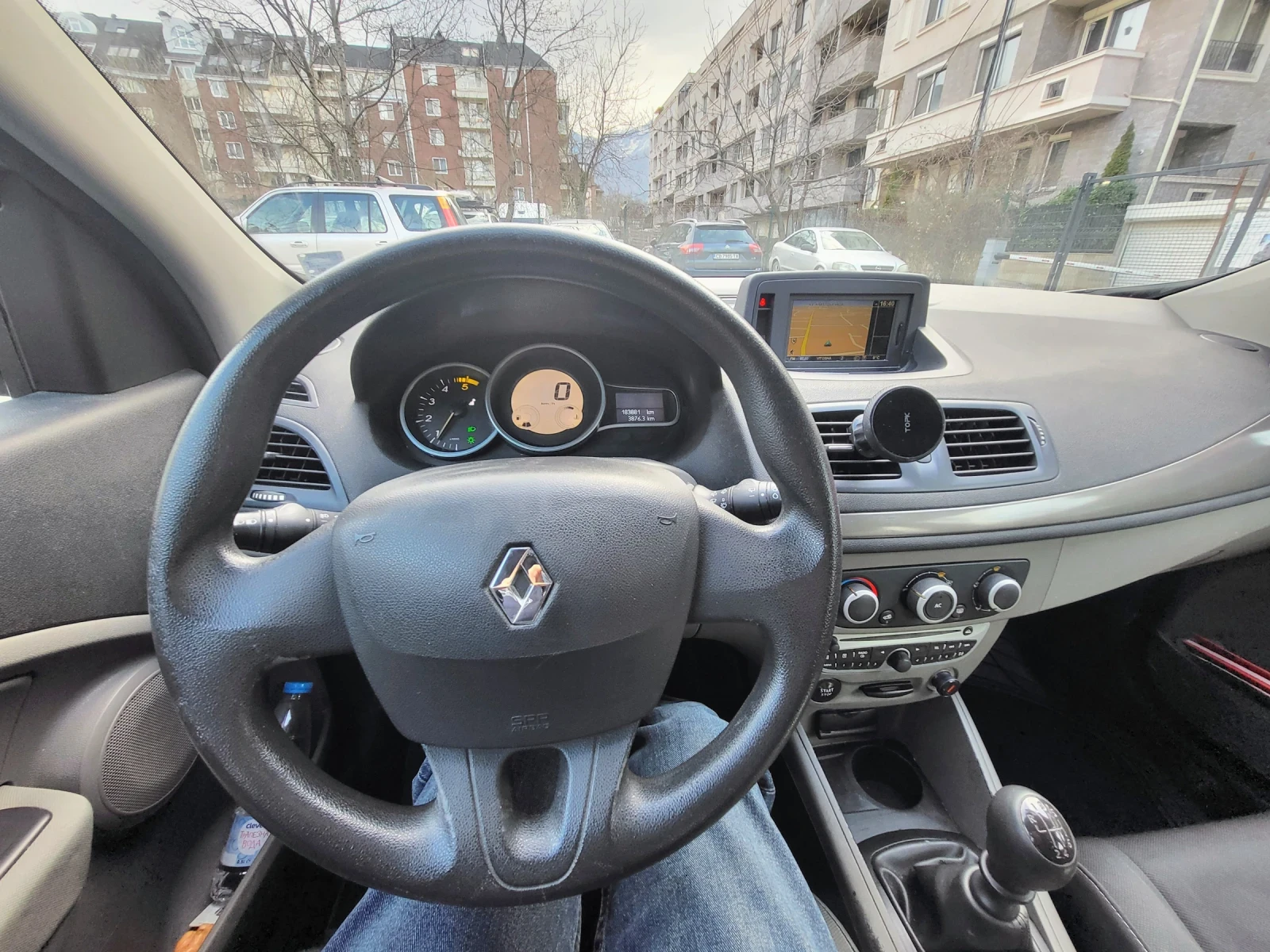 Renault Megane Meganе 3 , снимка 6 - Автомобили и джипове - 53738069