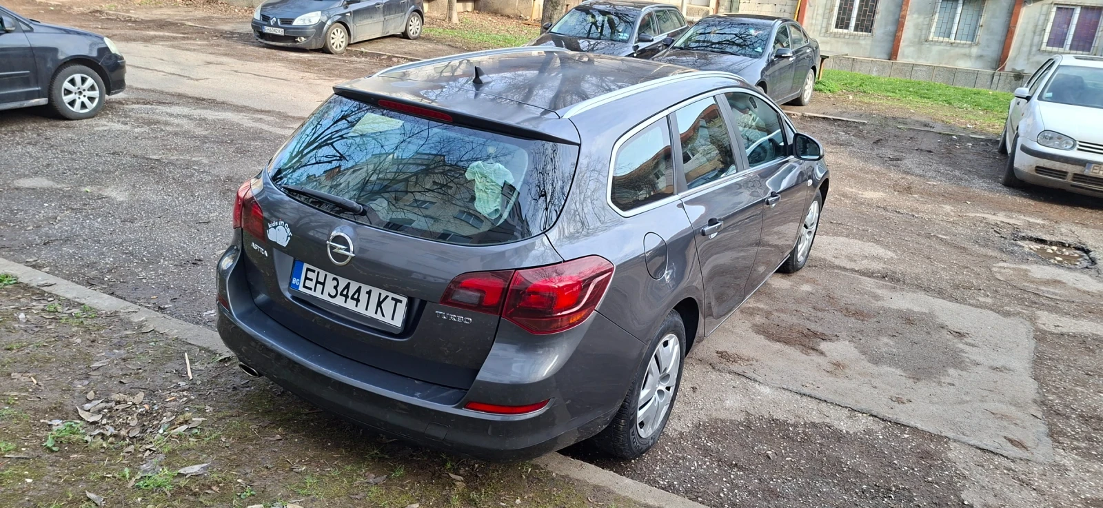 Opel Astra, снимка 4 - Автомобили и джипове - 53969424