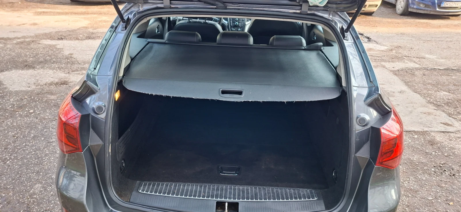 Opel Astra, снимка 8 - Автомобили и джипове - 53969424