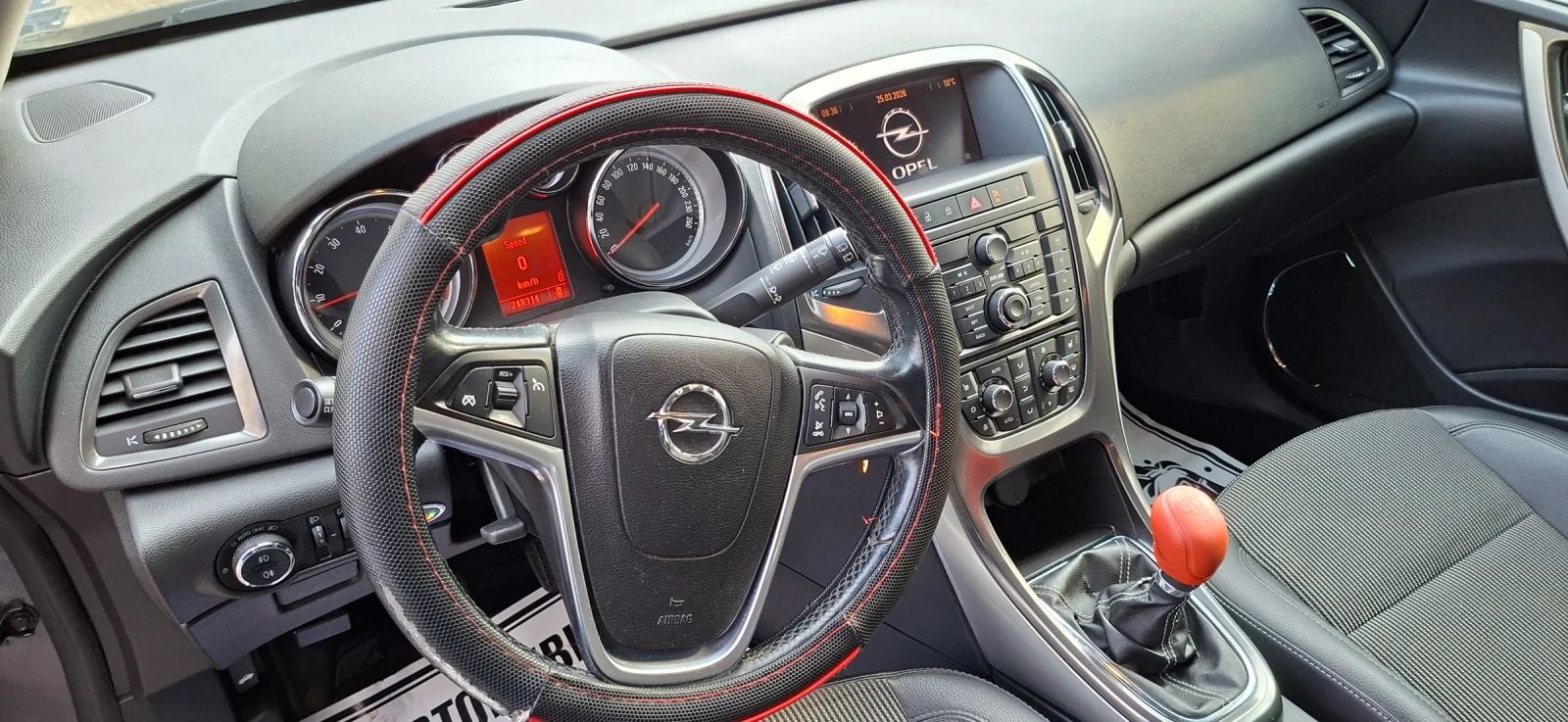 Opel Astra, снимка 6 - Автомобили и джипове - 53969424