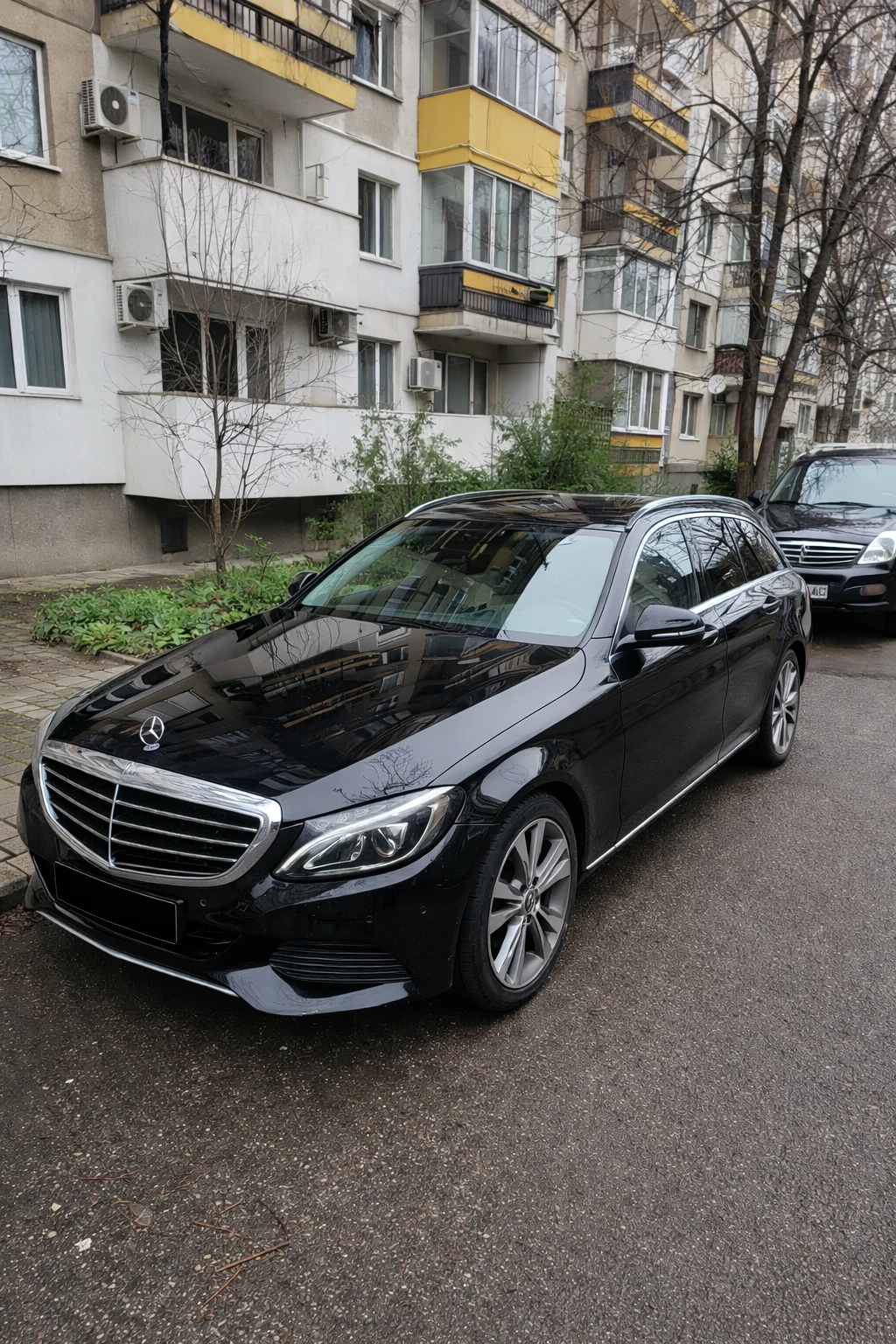 Mercedes-Benz C 200