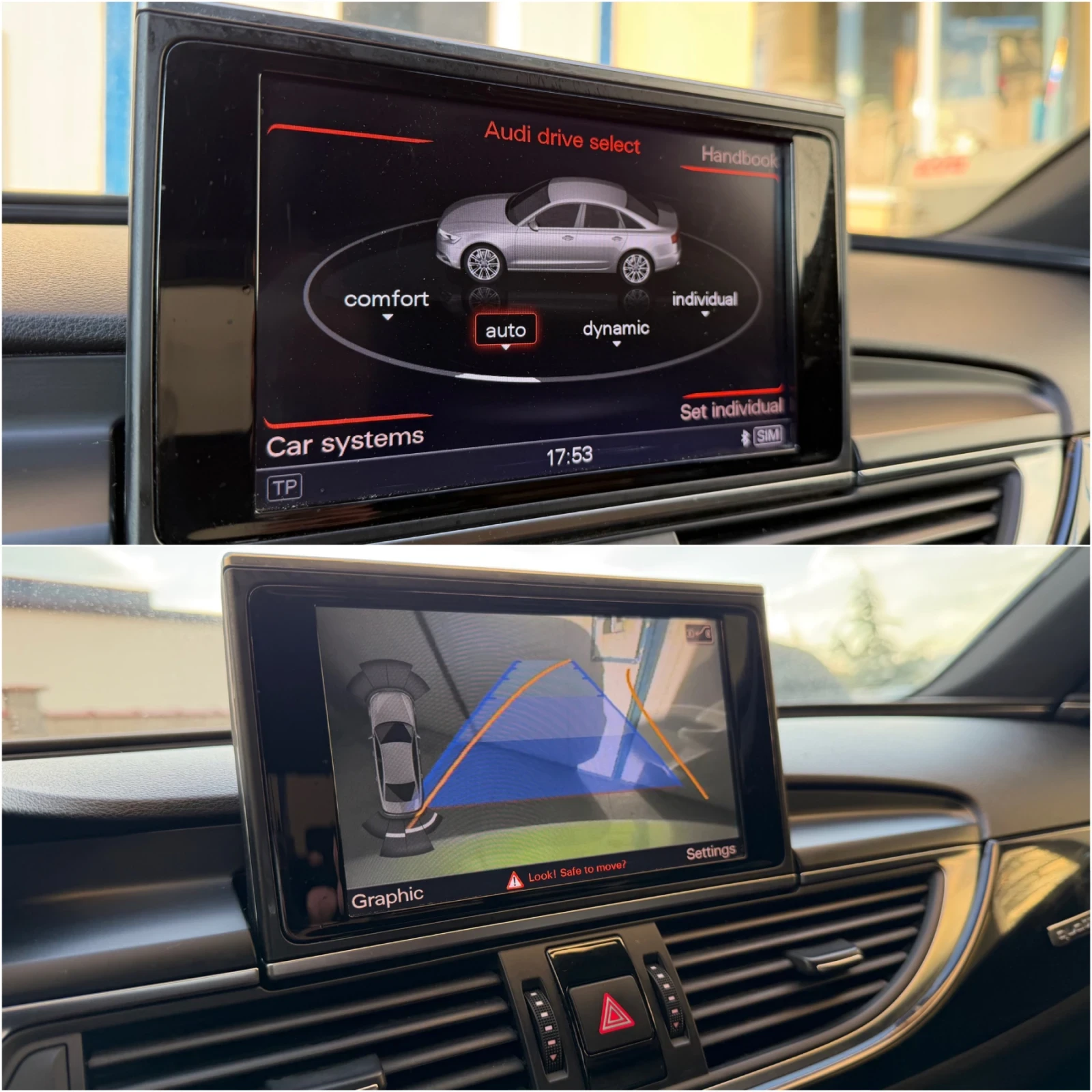 Audi A6 3.0 T * NAVI * START/STOP * QUATTRO* BOSE* ЛИЗИНГ*, снимка 14 - Автомобили и джипове - 54157088