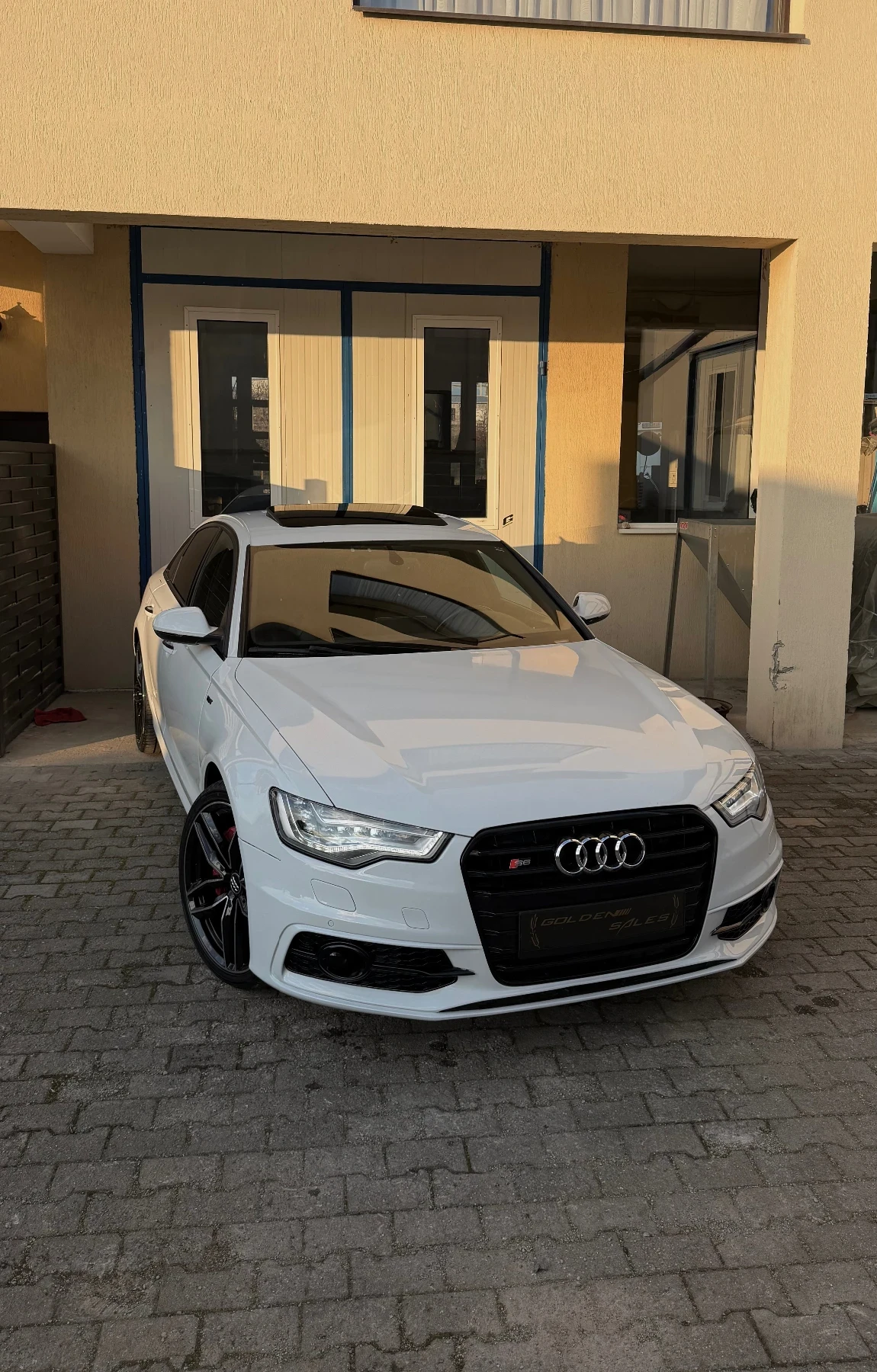 Audi A6 3.0 T * NAVI * START/STOP * QUATTRO* BOSE* ЛИЗИНГ*, снимка 2 - Автомобили и джипове - 54157088