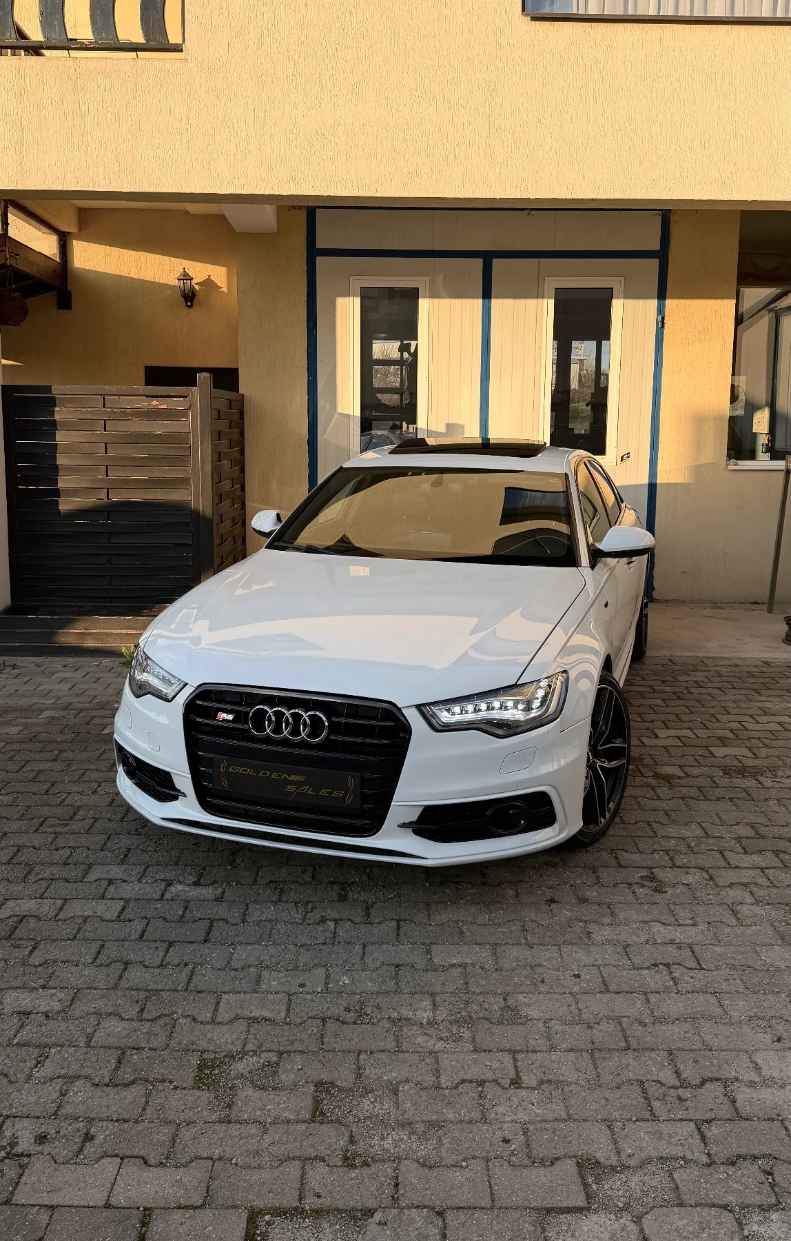 Audi A6 3.0 T * NAVI * START/STOP * QUATTRO* BOSE* ЛИЗИНГ*
