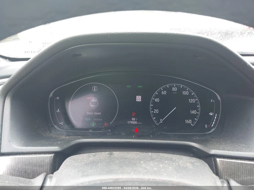 Honda Accord 1.5L I-4 DI, DOHC, VVT, TURBO, 192HP Front Wheel | Mobile.bg � ����������� 7