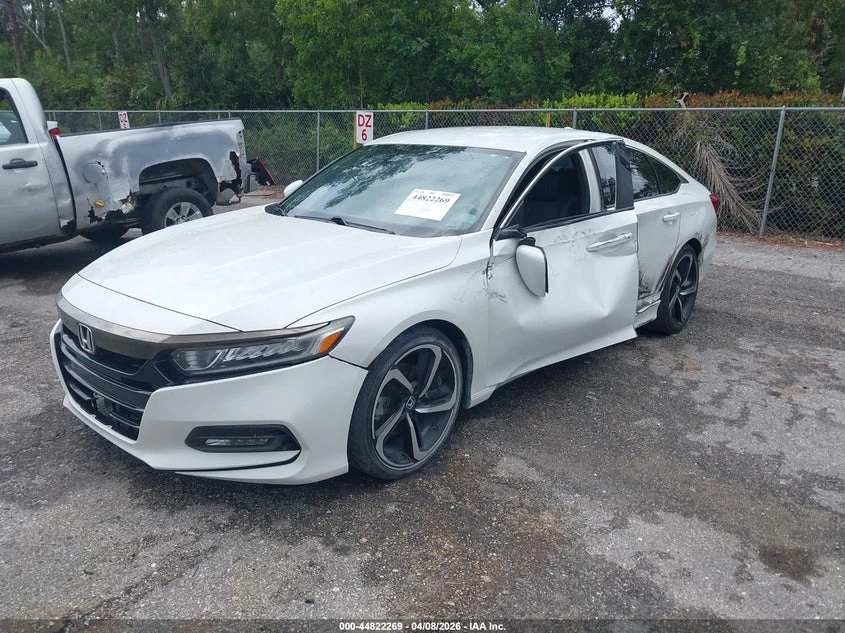 Honda Accord 1.5L I-4 DI, DOHC, VVT, TURBO, 192HP Front Wheel | Mobile.bg � ����������� 2