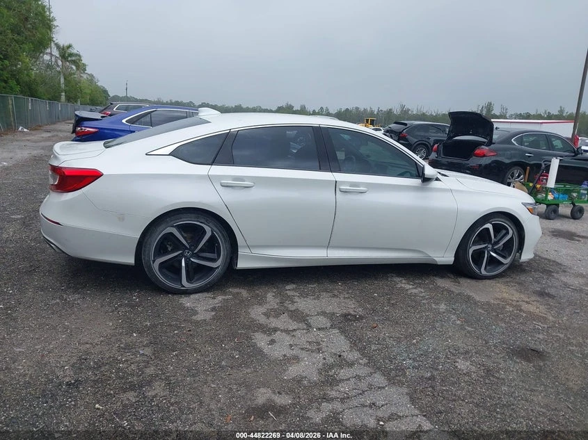 Honda Accord 1.5L I-4 DI, DOHC, VVT, TURBO, 192HP Front Wheel | Mobile.bg � ����������� 13