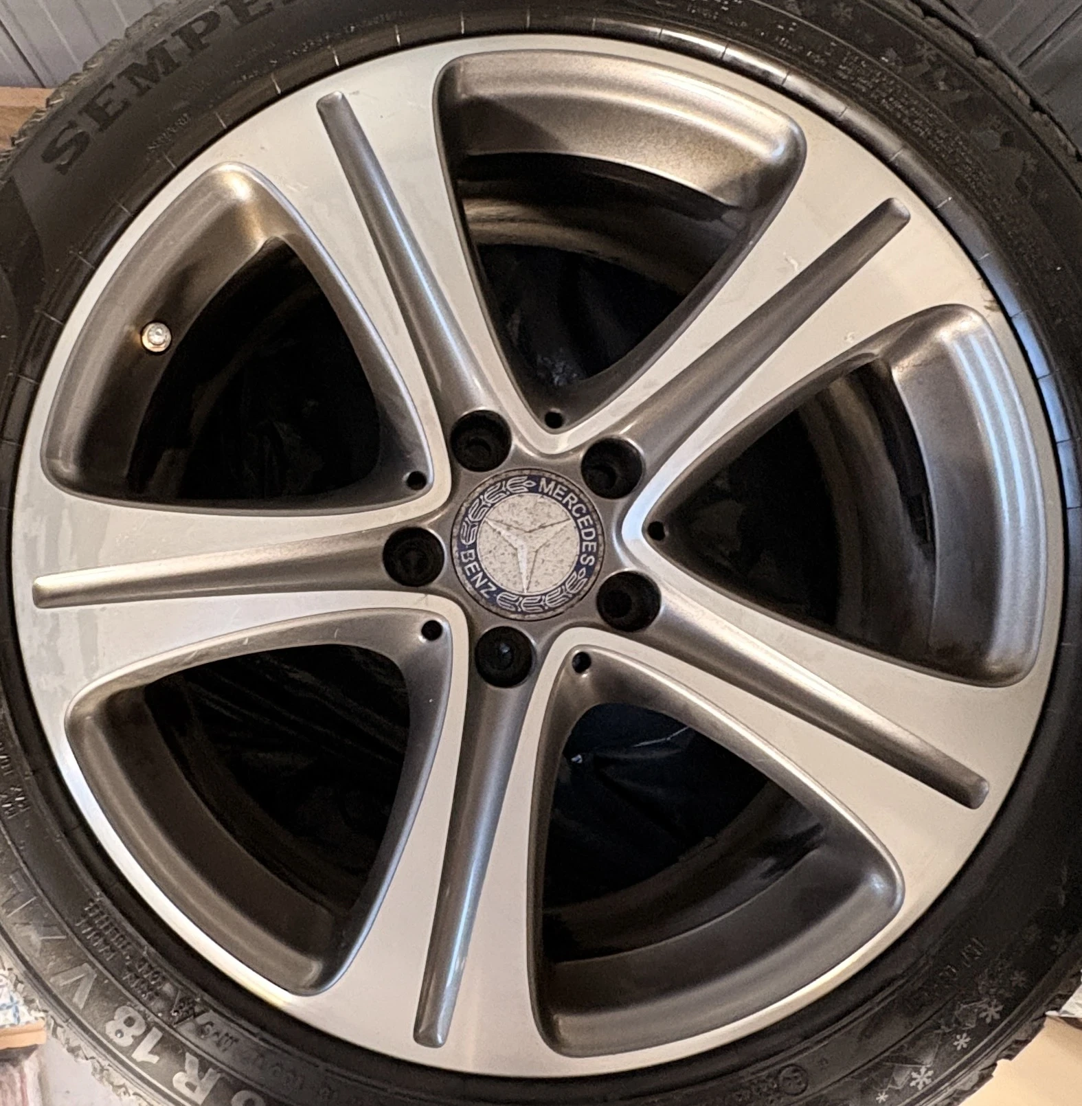 Mercedes-Benz V 300 V250d 4MATIC, снимка 17 - Автомобили и джипове - 54485430