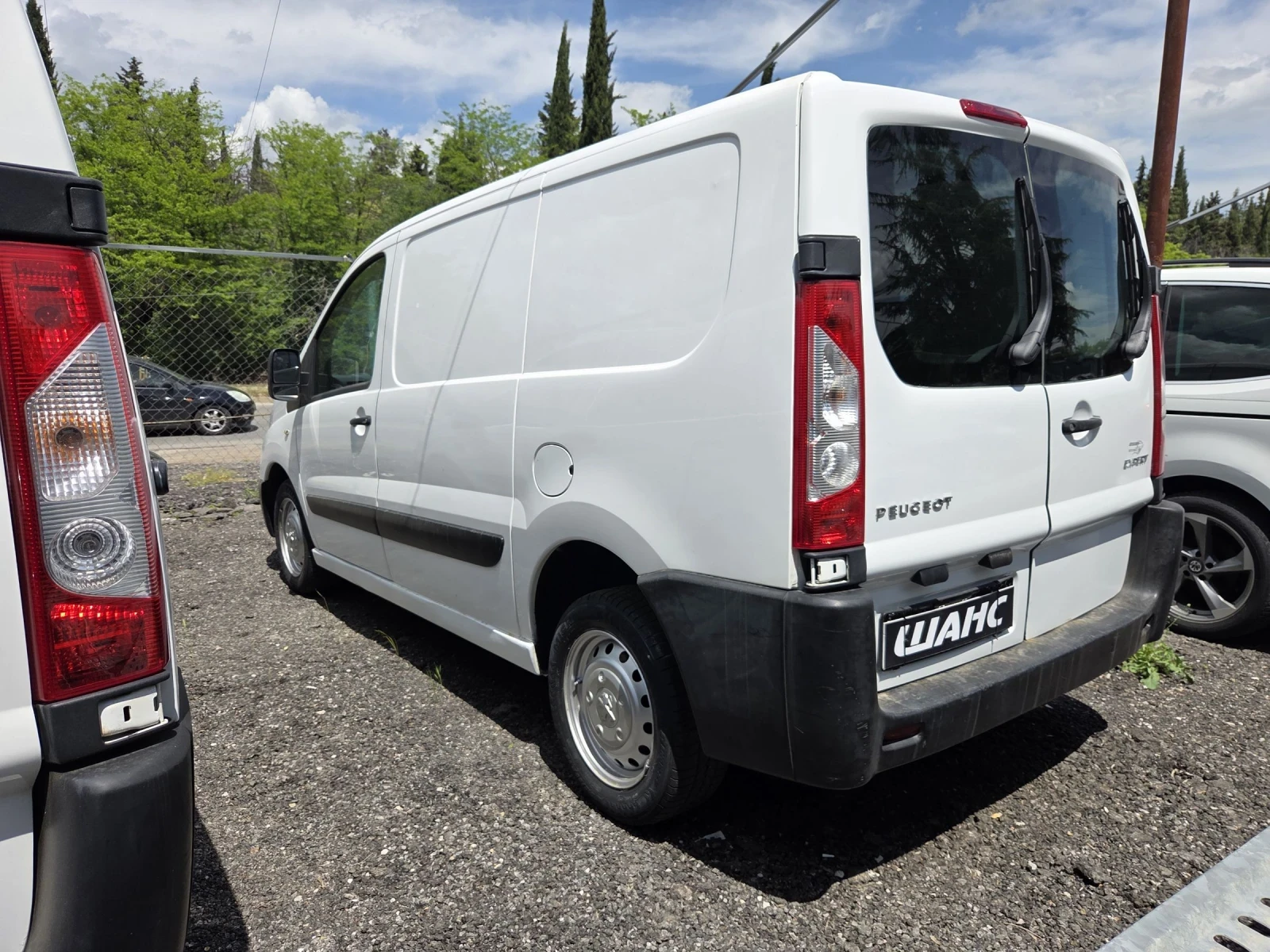 Peugeot Expert 1, 6 hdi 92hp, снимка 4 - Автомобили и джипове - 54519753