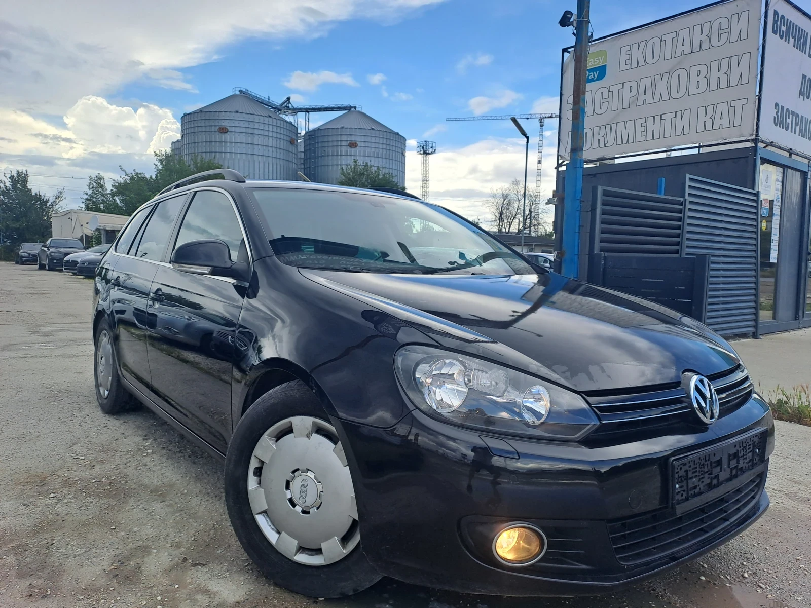 VW Golf 1, 6TDI, КЛИМАТРОНИК
