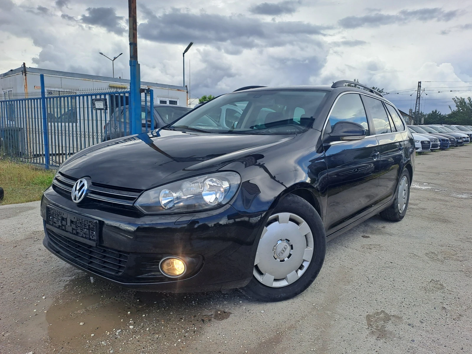 VW Golf 1, 6TDI, КЛИМАТРОНИК, снимка 3 - Автомобили и джипове - 54652758