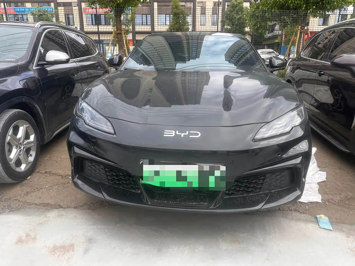 BYD Seal 06GT Wave Edition 505 autogeorge.com, снимка 2 - Автомобили и джипове - 54667234