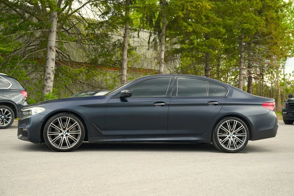 BMW 540 xDrive* Harman/Kardon* подгрев* 4-зонов климатрони, снимка 15 - Автомобили и джипове - 54781864
