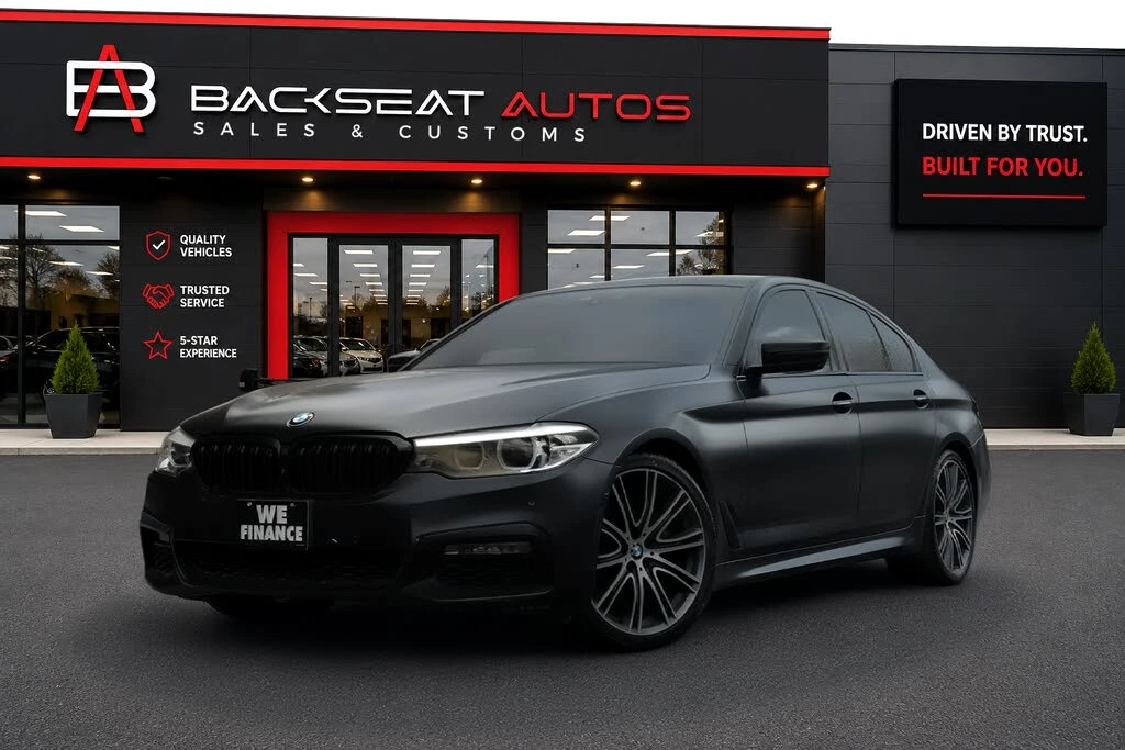 BMW 540 xDrive* Harman/Kardon* подгрев* 4-зонов климатрони