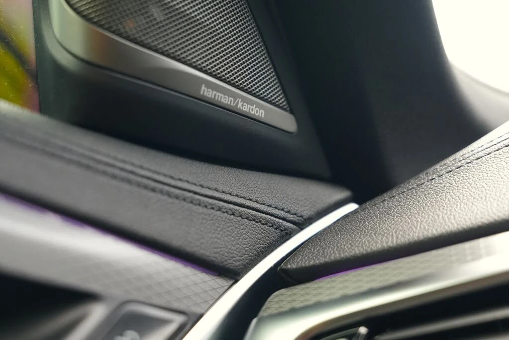 BMW 540 xDrive* Harman/Kardon* подгрев* 4-зонов климатрони, снимка 14 - Автомобили и джипове - 54781864