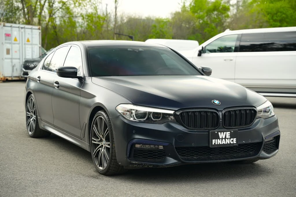 BMW 540 xDrive* Harman/Kardon* подгрев* 4-зонов климатрони, снимка 2 - Автомобили и джипове - 54781864