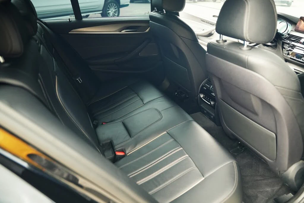 BMW 540 xDrive* Harman/Kardon* подгрев* 4-зонов климатрони, снимка 9 - Автомобили и джипове - 54781864