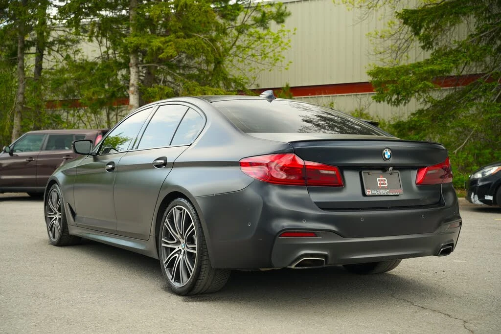 BMW 540 xDrive* Harman/Kardon* подгрев* 4-зонов климатрони, снимка 4 - Автомобили и джипове - 54781864