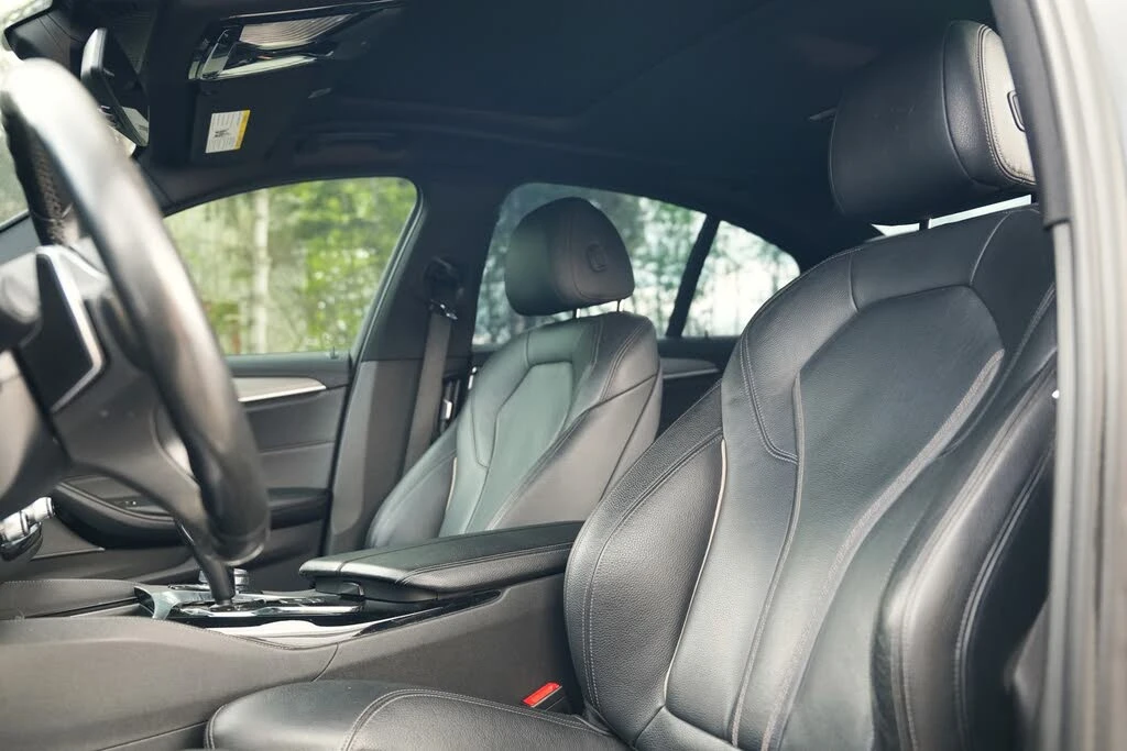 BMW 540 xDrive* Harman/Kardon* подгрев* 4-зонов климатрони, снимка 8 - Автомобили и джипове - 54781864