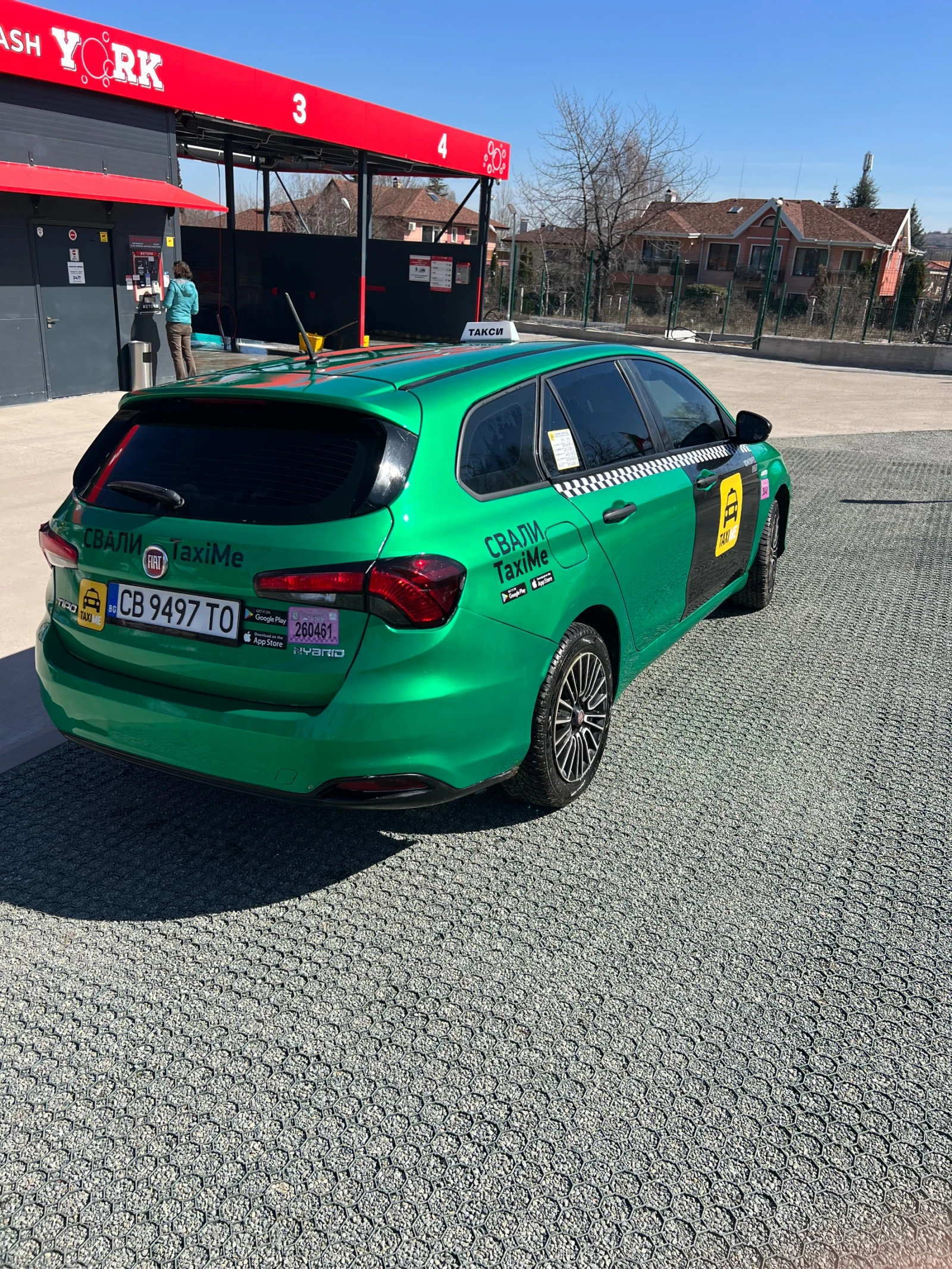 Fiat Tipo, снимка 3 - Автомобили и джипове - 54840909