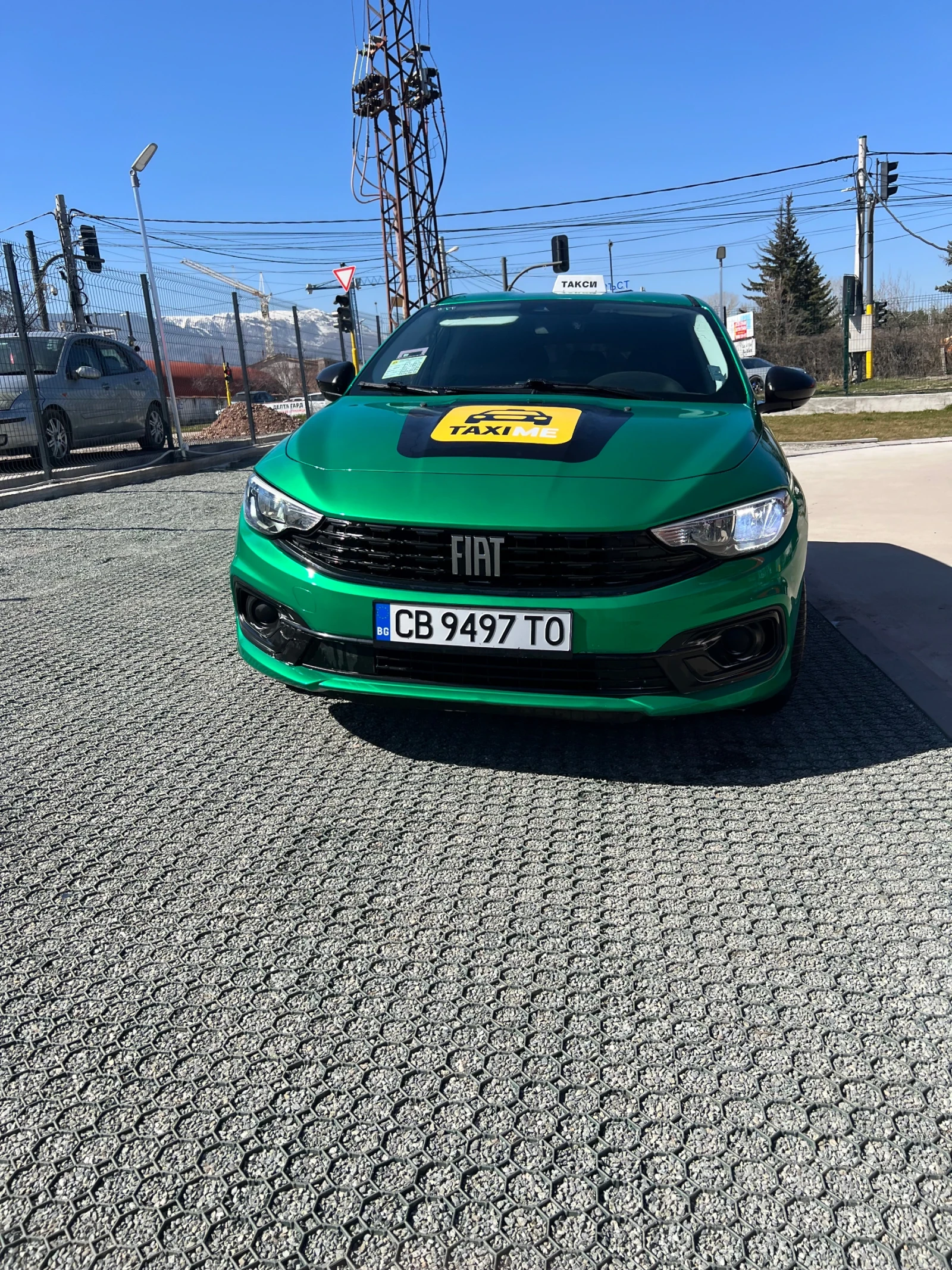 Fiat Tipo, снимка 2 - Автомобили и джипове - 54840909