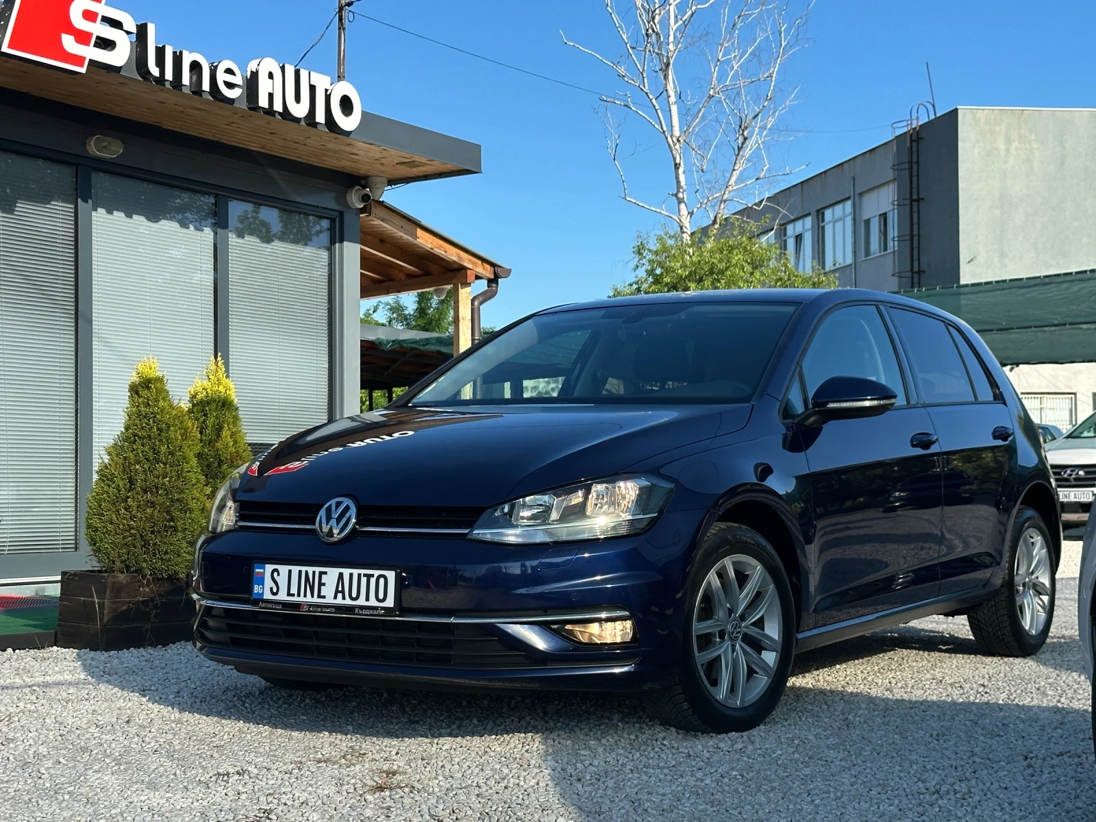 VW Golf Comfortline* DSG* 1.6tdi* 116k.c* Led* 