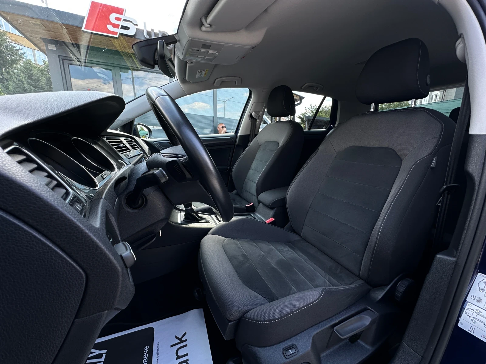 VW Golf Comfortline* DSG* 1.6tdi* 116k.c* Led* , снимка 6 - Автомобили и джипове - 54971396
