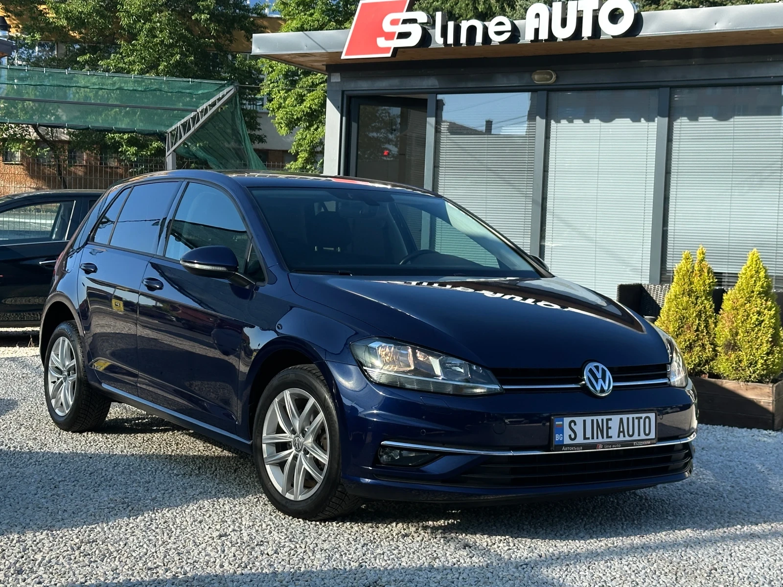 VW Golf Comfortline* DSG* 1.6tdi* 116k.c* Led* , снимка 4 - Автомобили и джипове - 54971396