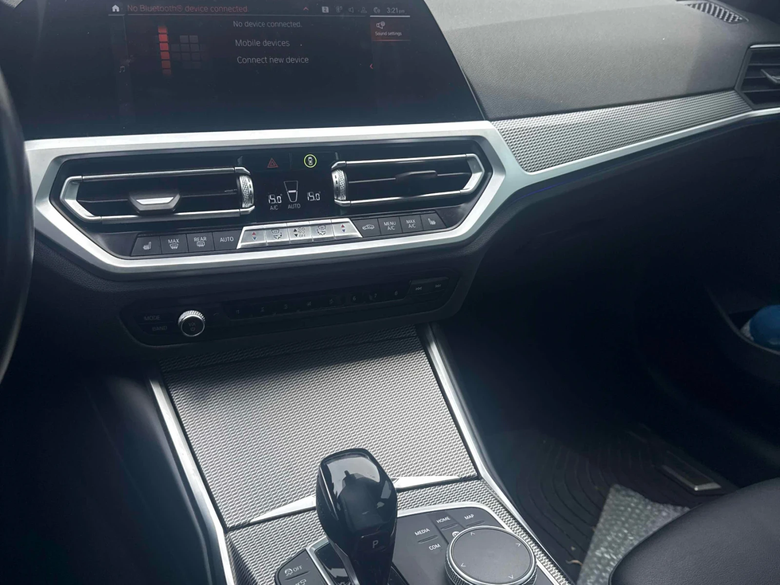 BMW 330 ПОДГРЕВ* ПАНОРАМА * МPACK * CAR FAX * , снимка 7 - Автомобили и джипове - 55071974