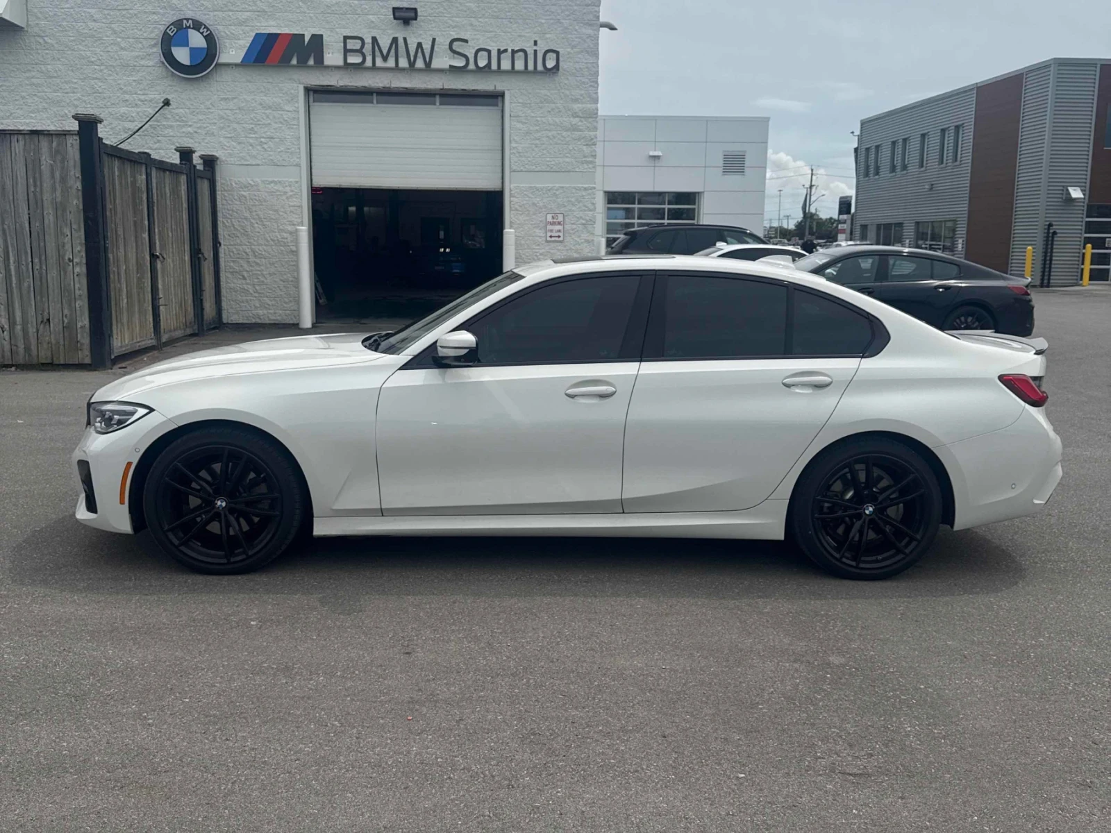 BMW 330 ПОДГРЕВ* ПАНОРАМА * МPACK * CAR FAX * , снимка 5 - Автомобили и джипове - 55071974