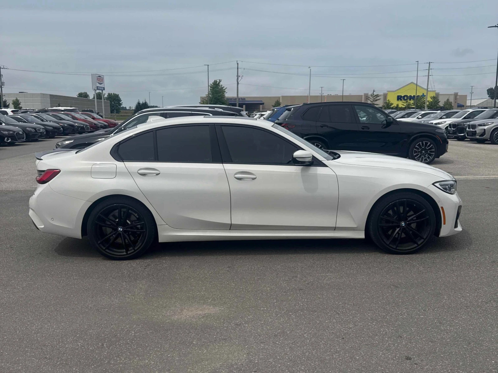 BMW 330 ПОДГРЕВ* ПАНОРАМА * МPACK * CAR FAX * , снимка 4 - Автомобили и джипове - 55071974