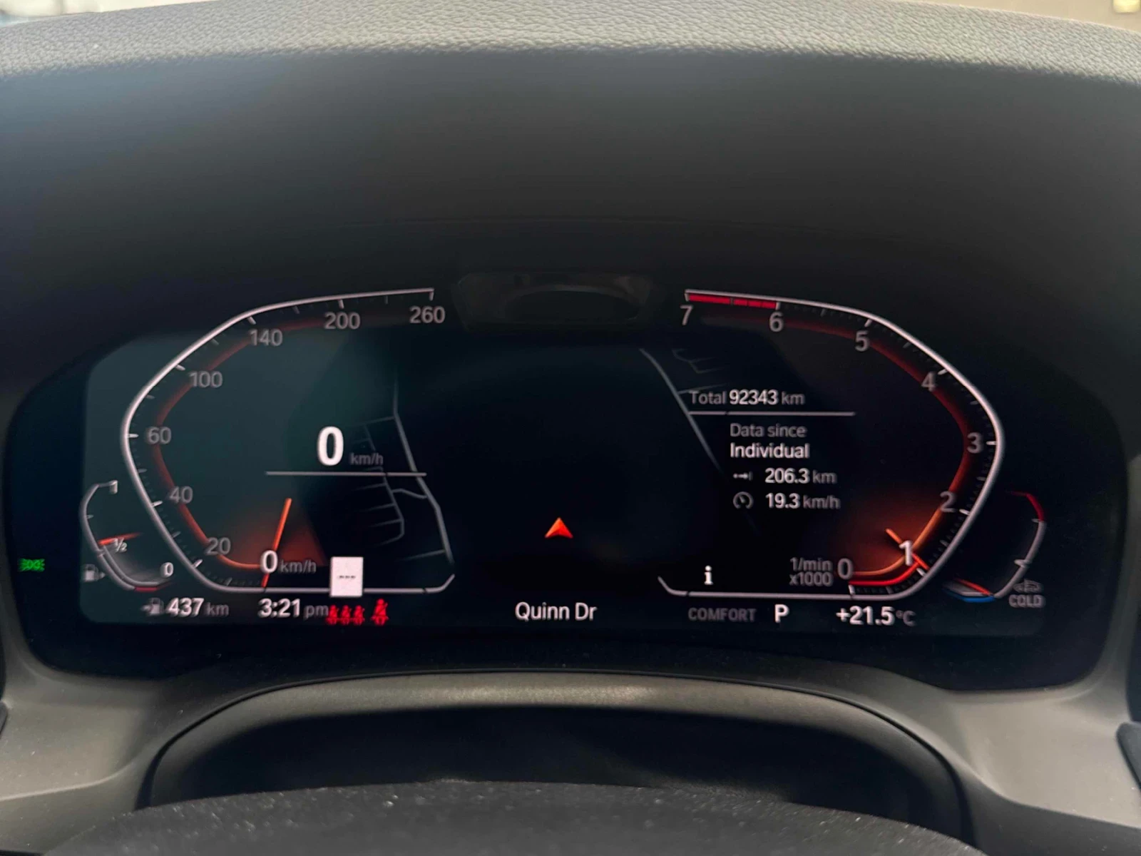 BMW 330 ПОДГРЕВ* ПАНОРАМА * МPACK * CAR FAX * , снимка 8 - Автомобили и джипове - 55071974