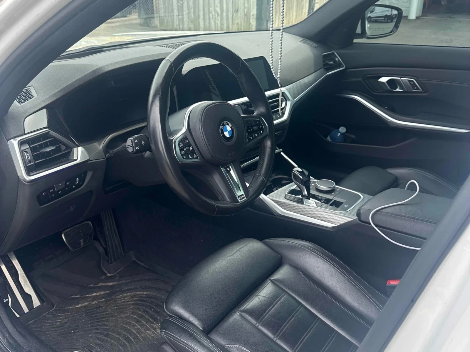 BMW 330 ПОДГРЕВ* ПАНОРАМА * МPACK * CAR FAX * , снимка 6 - Автомобили и джипове - 55071974