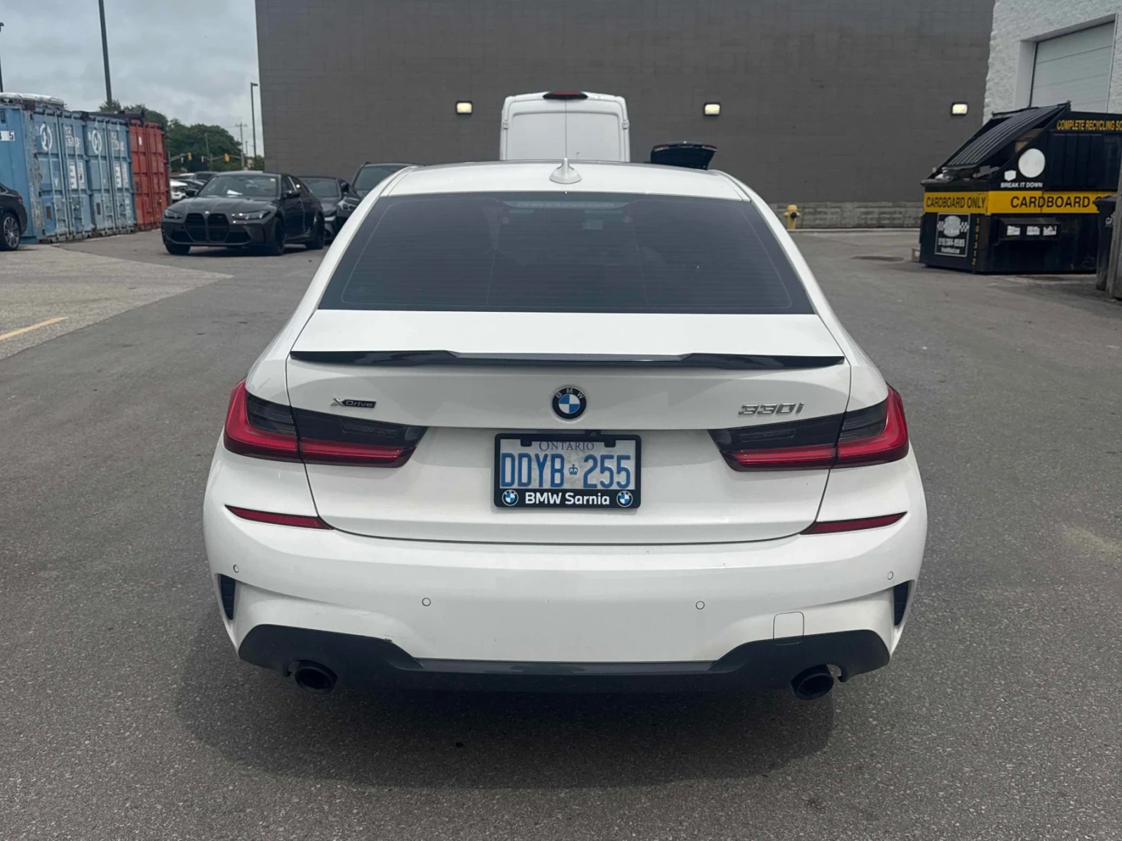 BMW 330 ПОДГРЕВ* ПАНОРАМА * МPACK * CAR FAX * , снимка 2 - Автомобили и джипове - 55071974