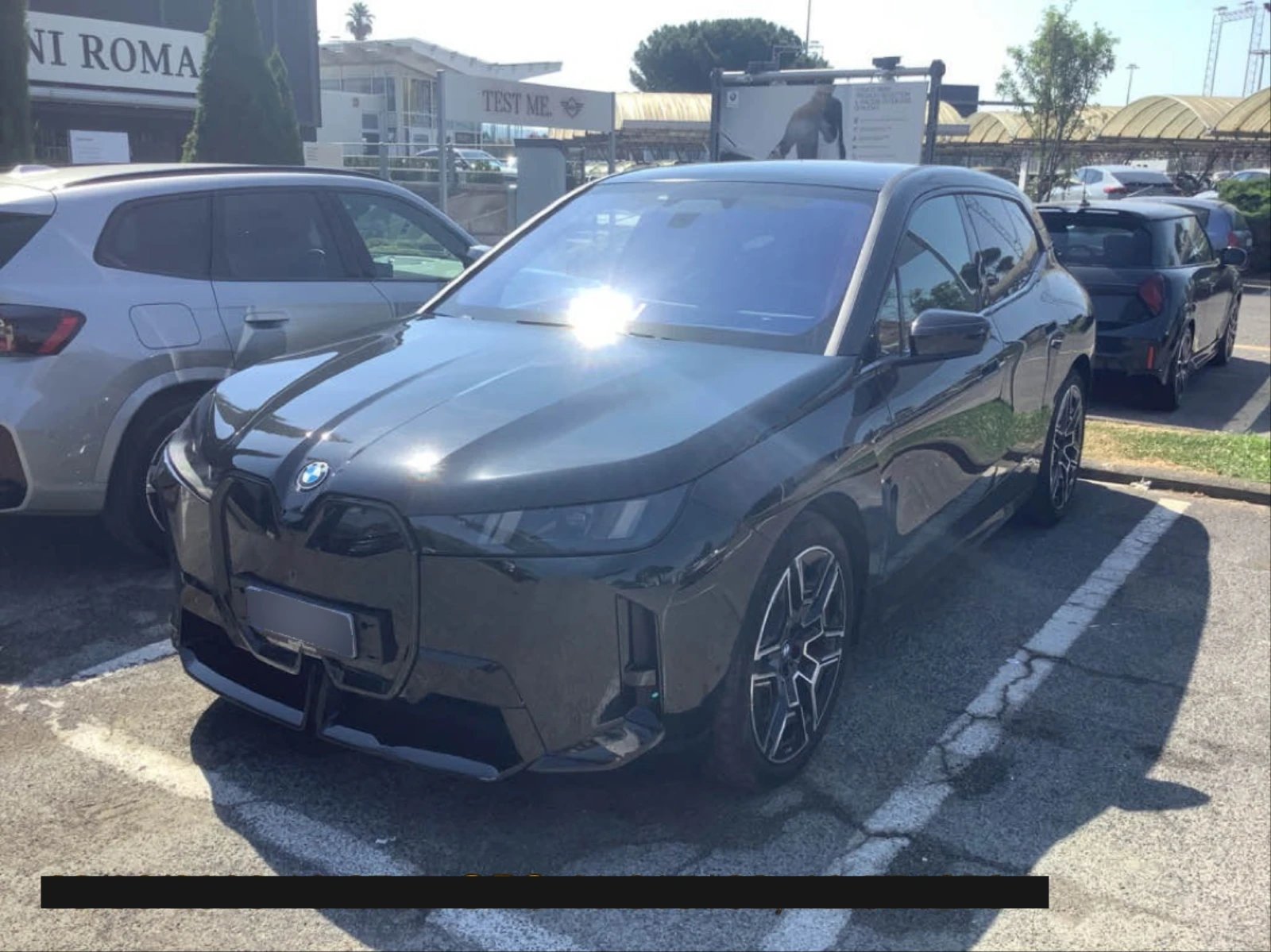 BMW iX xDrive60 xDrive M Sport, снимка 2 - Автомобили и джипове - 55151862
