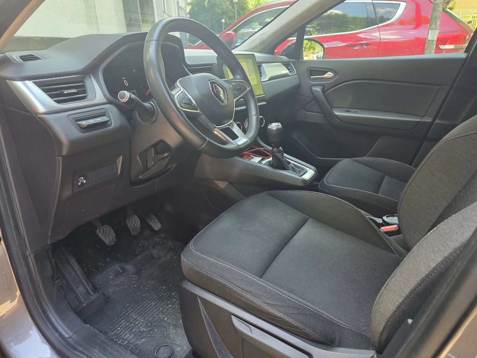 Renault Captur 1.0 TCe LPG, снимка 3 - Автомобили и джипове - 55155089