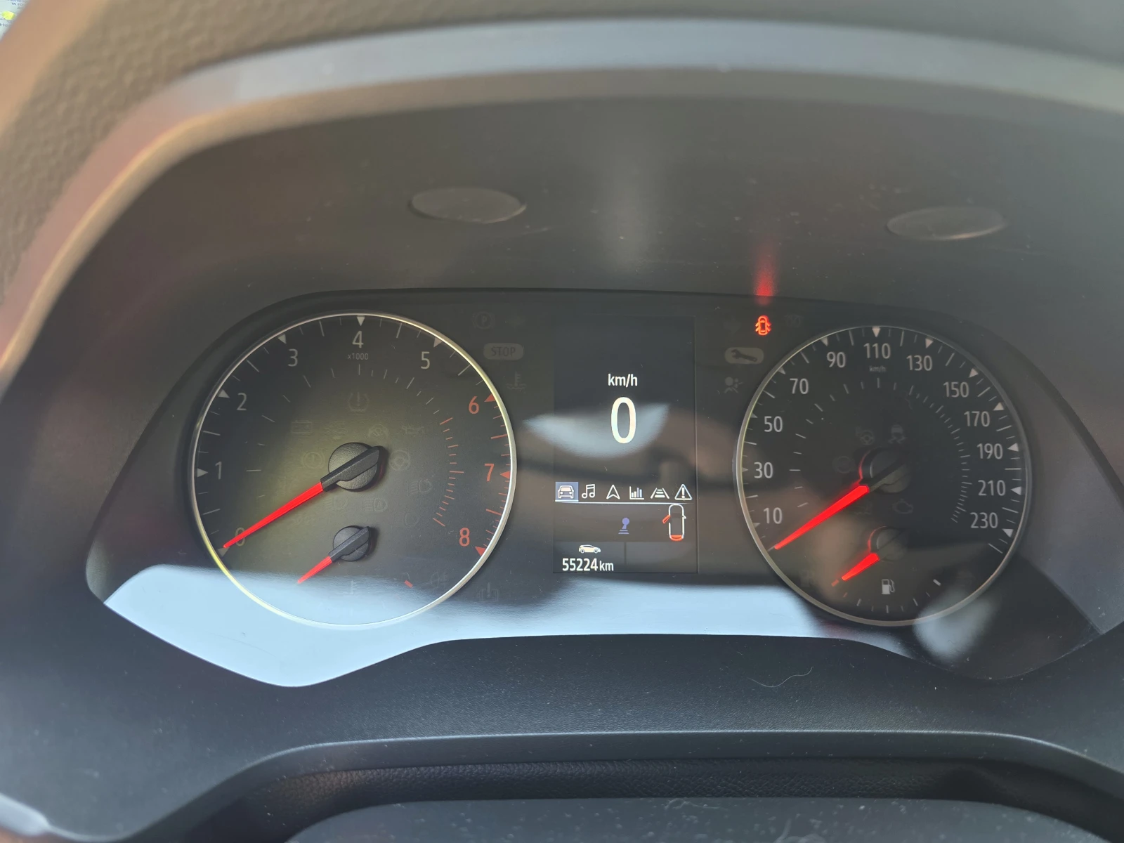 Renault Captur 1.0 TCe LPG, снимка 4 - Автомобили и джипове - 55155089
