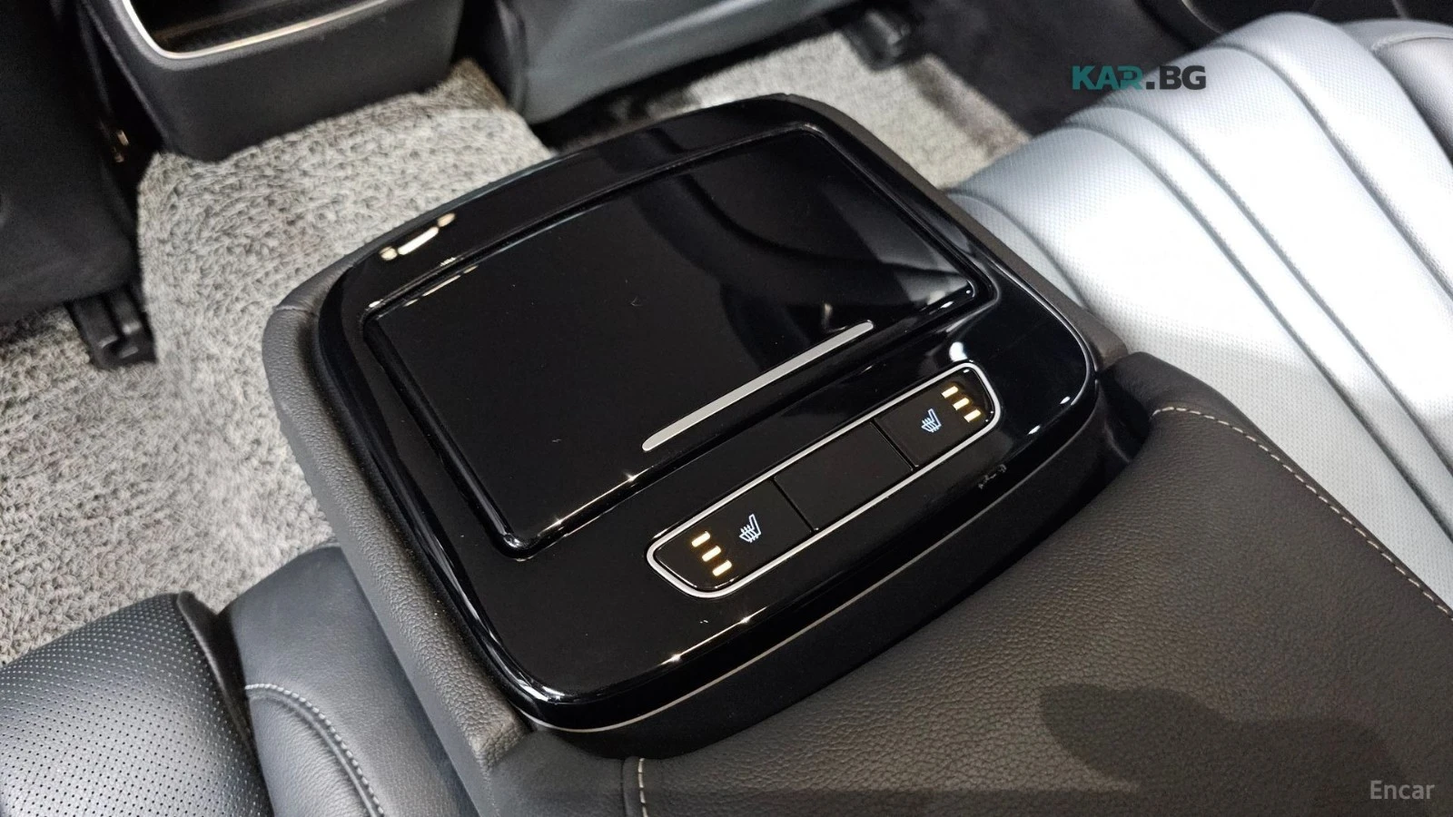 Genesis G80 2.5T* 4WD* КОЖА* ПОДГРЕВ* ОБДУХВАНЕ* КАМЕРА* KEYLE, снимка 17 - Автомобили и джипове - 55301366