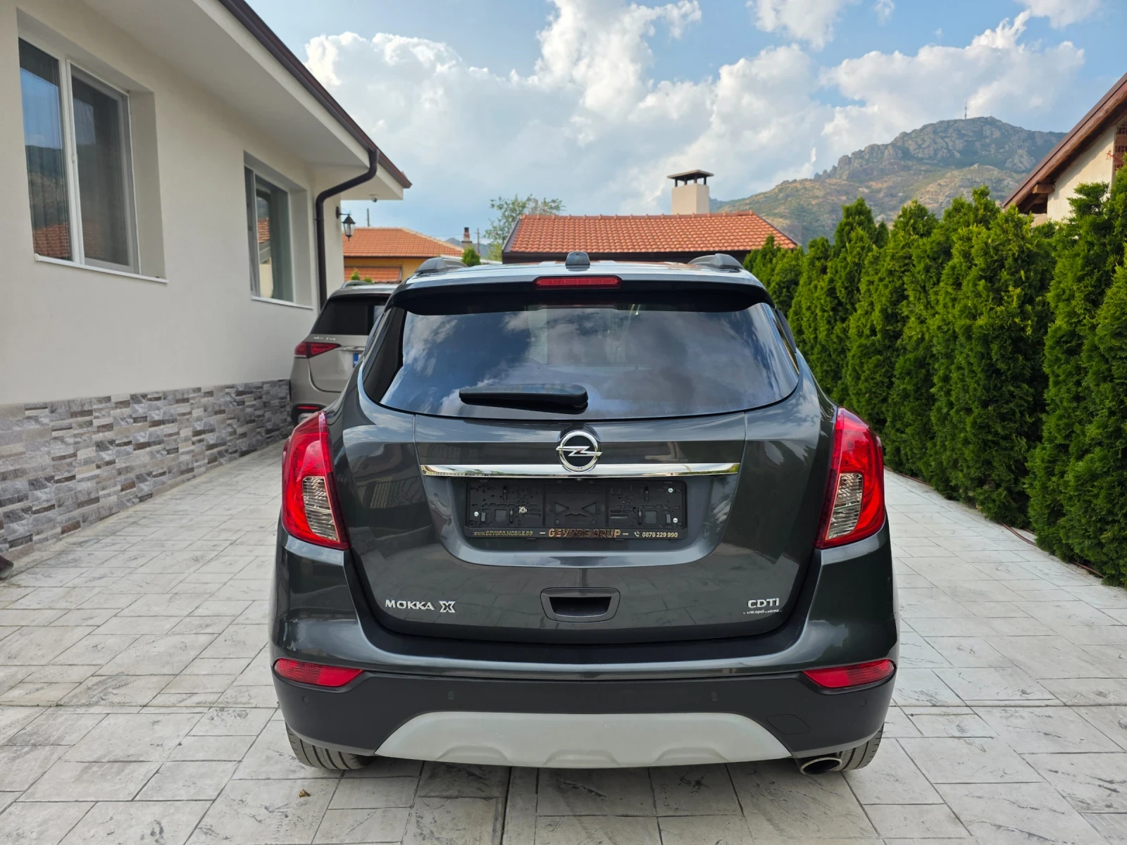Opel Mokka X 1.6 CDTI  ���� ����   | Mobile.bg � ����������� 6