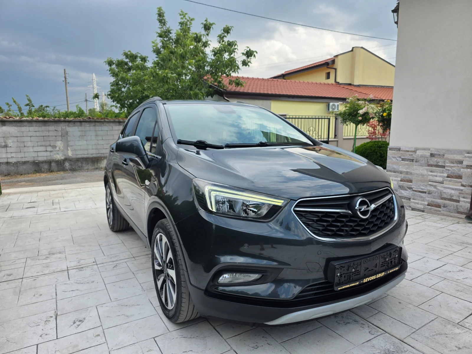 Opel Mokka X 1.6 CDTI  ���� ����   | Mobile.bg � ����������� 3