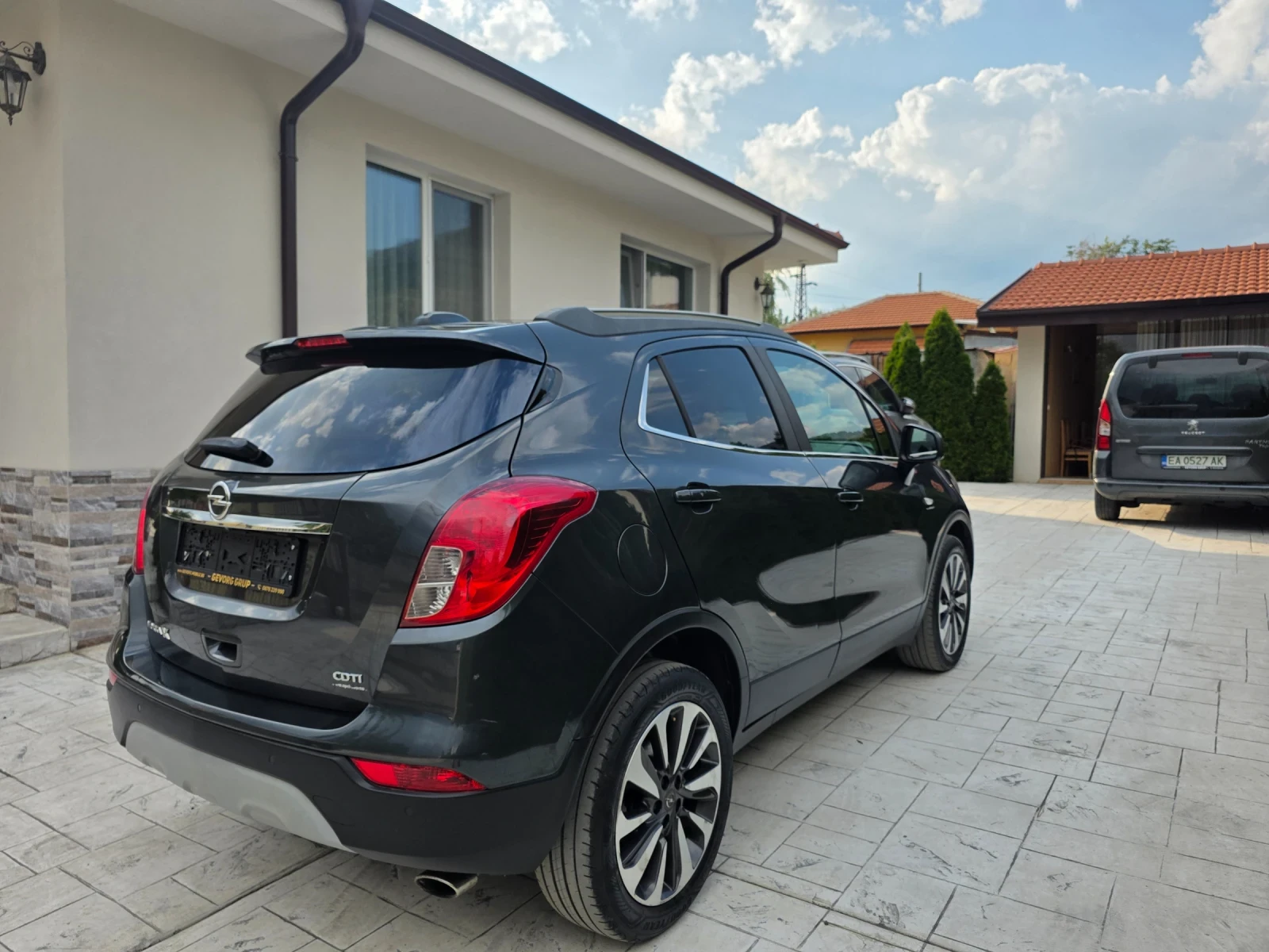 Opel Mokka X 1.6 CDTI  ���� ����   | Mobile.bg � ����������� 4